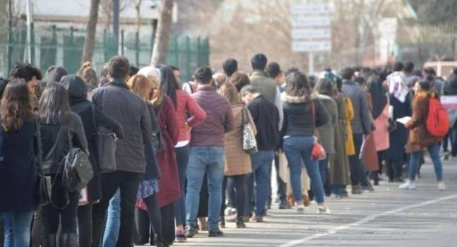 Milyonlarca genç ne okuyor ne de çalışıyor. TÜİK'ten korkutan rapor - Resim: 4